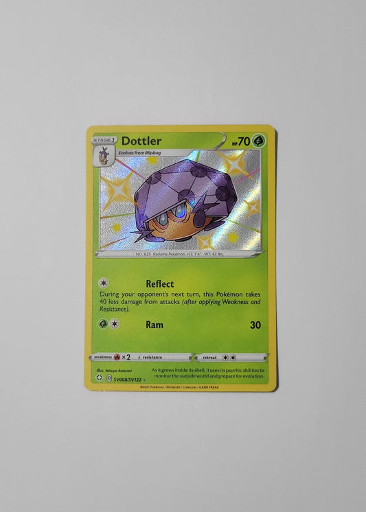 Dottler SV008/SV122 - Shining Fates: Shiny Vault