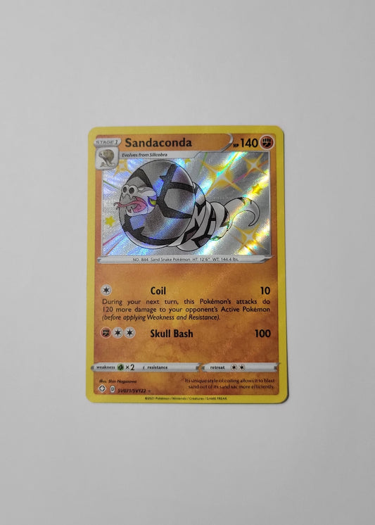 Sandaconda SV071/SV122 - Shining Fates: Shiny Vault