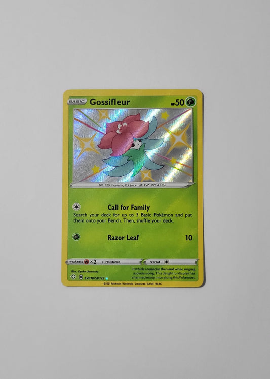 Gossifleur SV010/SV122 - Shining Fates: Shiny Vault