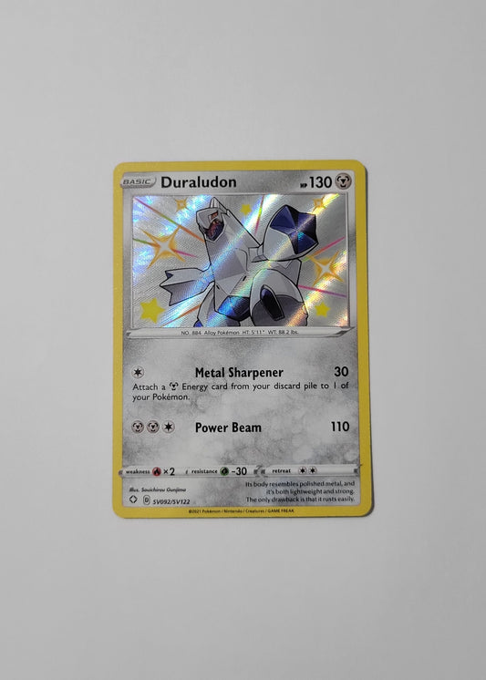 Duraludon SV092/SV122 - Shining Fates: Shiny Vault