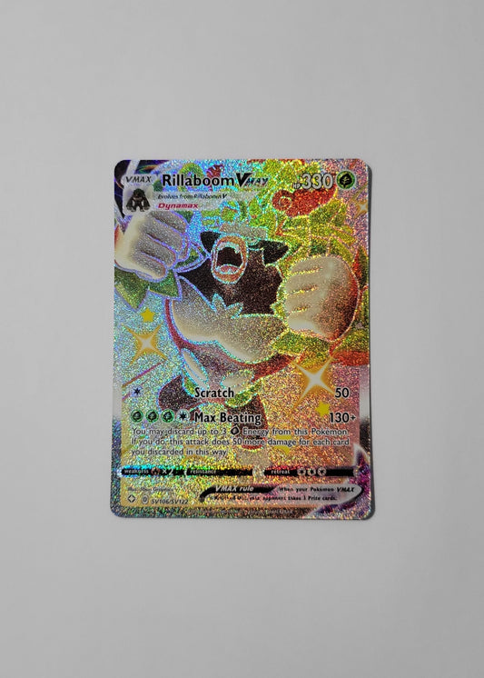 Rillaboom SV106/SV122 - Shining Fates: Shiny Vault