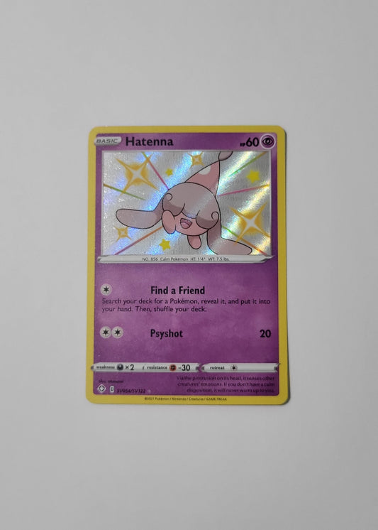 Hatenna SV054/SV122 - Shining Fates: Shiny Vault