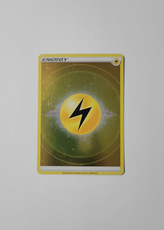 Lightning Energy (Holo) - Brilliant Stars