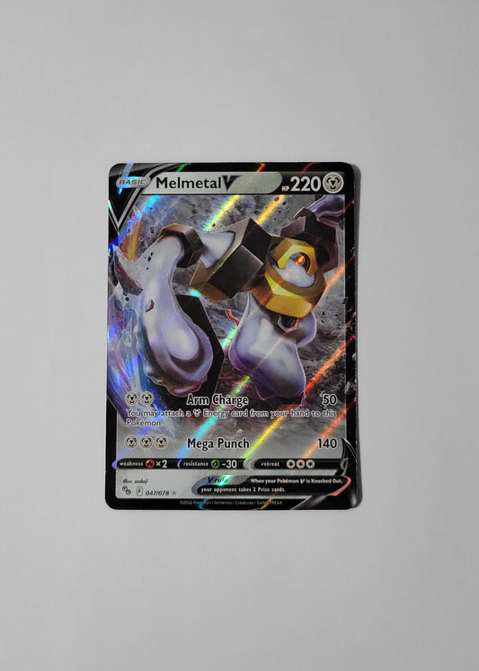 Melmetal V 047/078 - Pokémon Go
