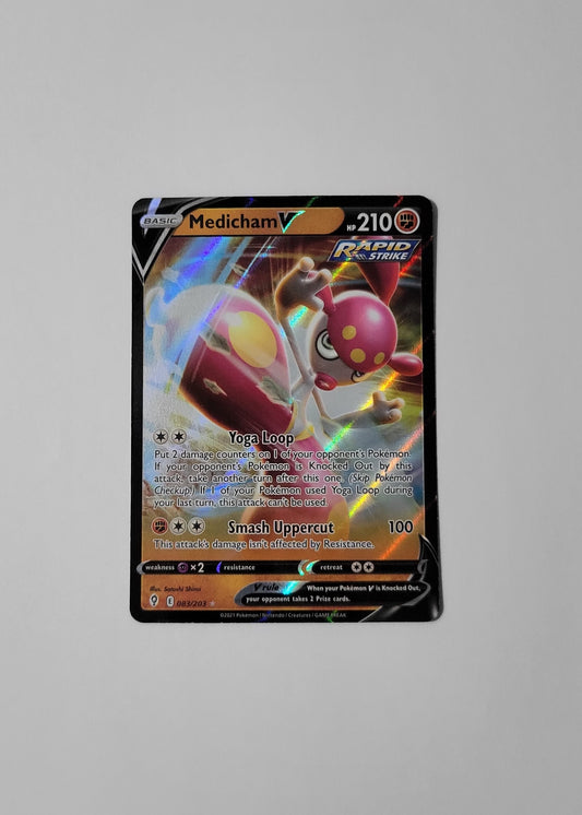 Medicham V 083/203 - Evolving Skies