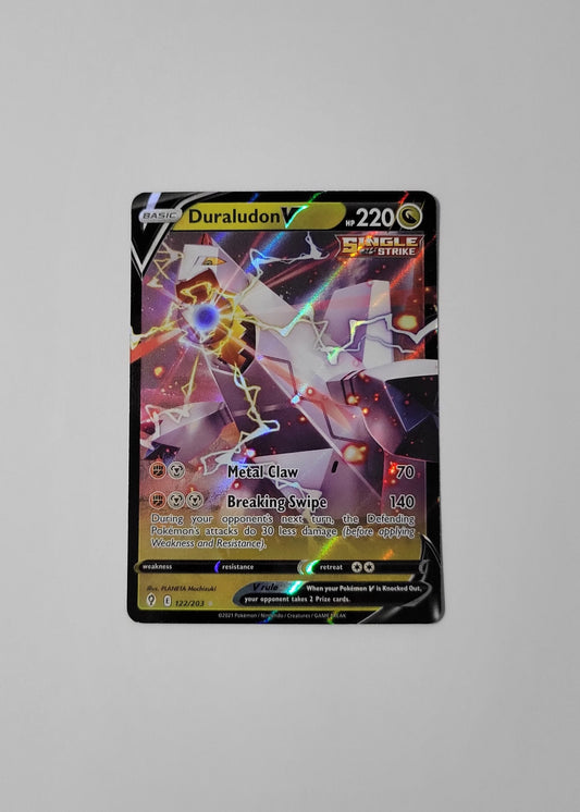 Duraludon V 122/203 - Evolving Skies