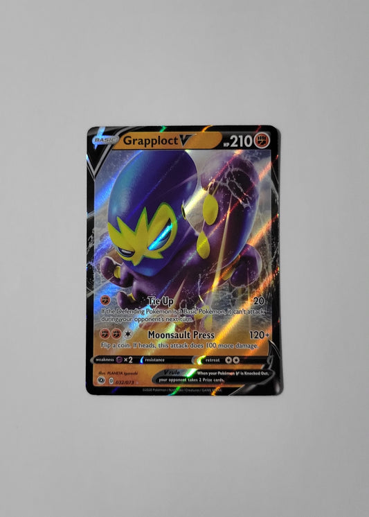 Grapploct V 032/073 - Champion's Path