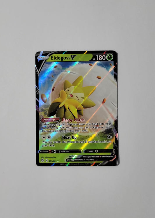Eldegoss V 005/073 - Champion's Path