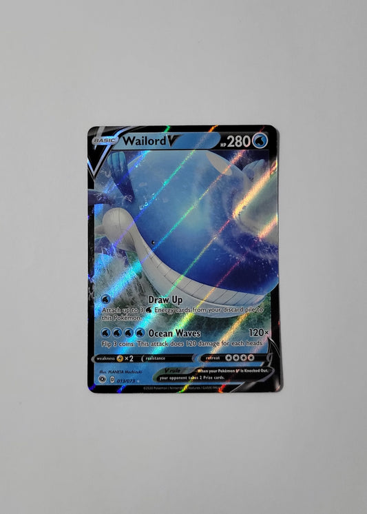 Wailord V 013/073 - Champion's Path