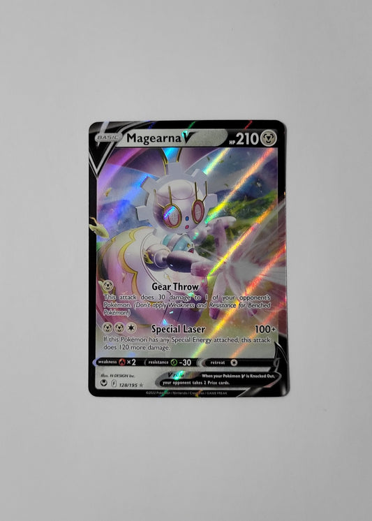 Magearna V 128/195 - Silver Tempest