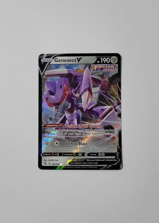 Genesect V 185/264 - Fusion Strike