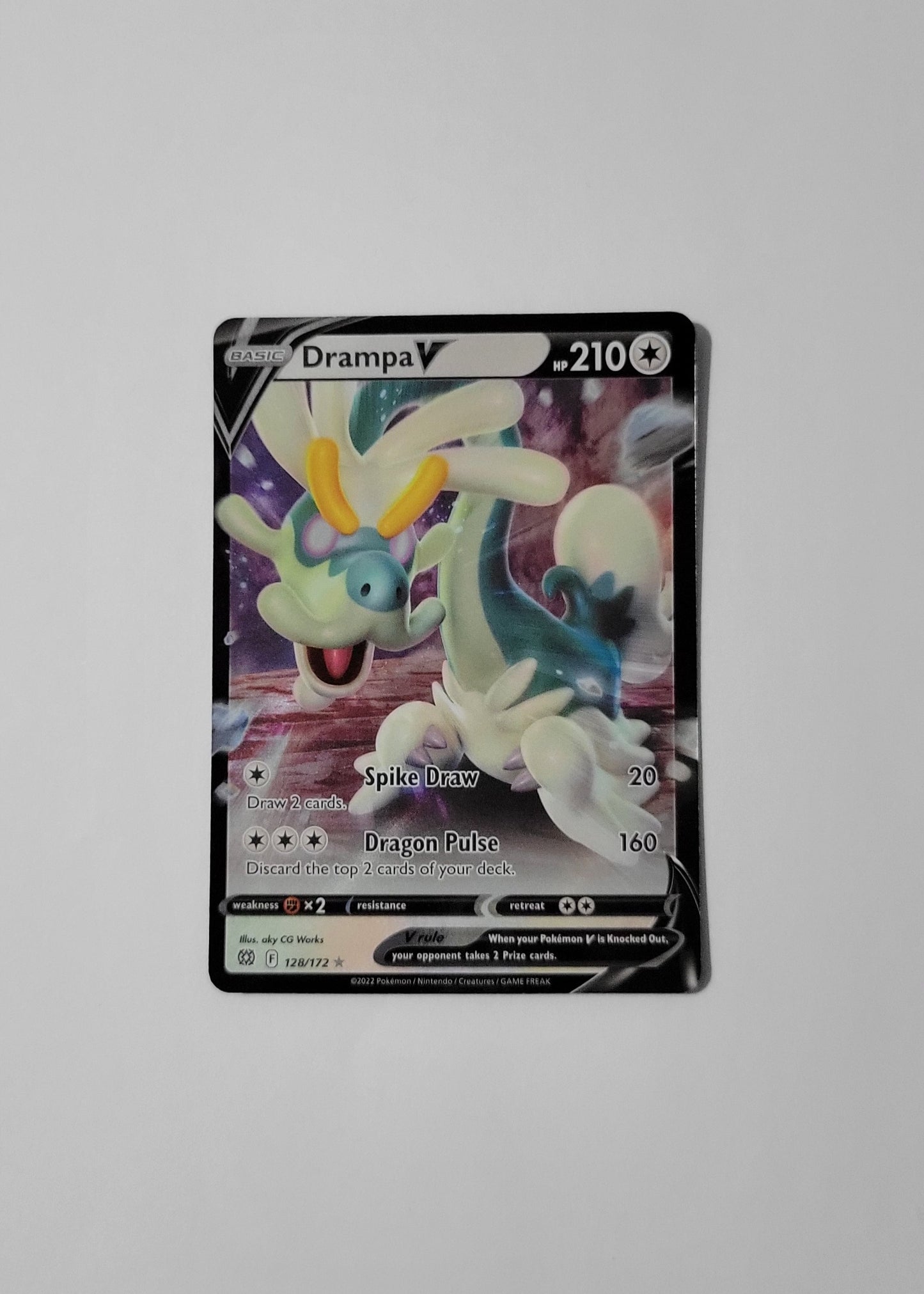 Drampa V 128/172 - Brilliant Stars