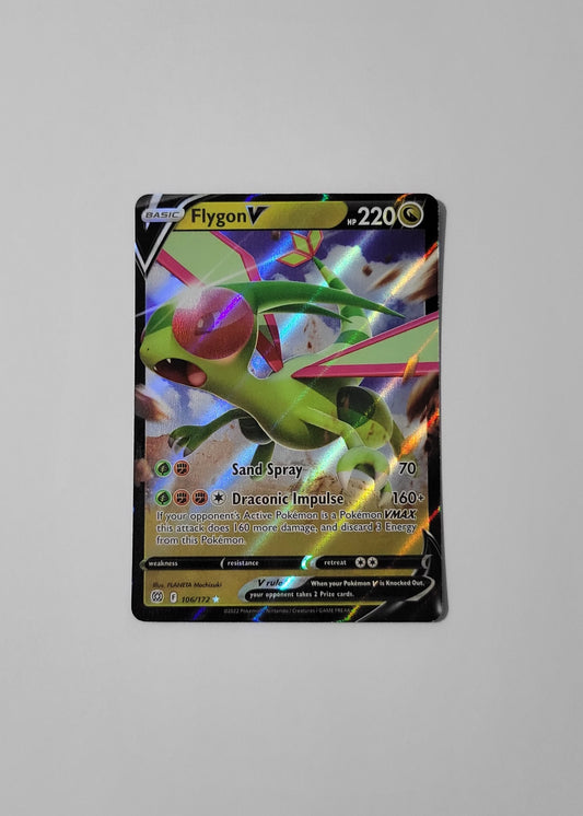 Flygon V 106/172 - Brilliant Stars