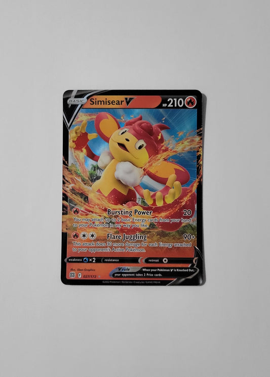 Simisear V 027/172 - Brilliant Stars