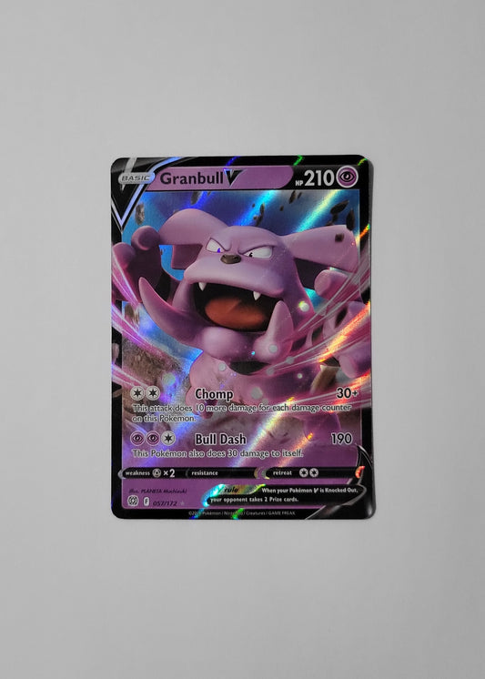 Granbull V 057/172 - Brilliant Stars