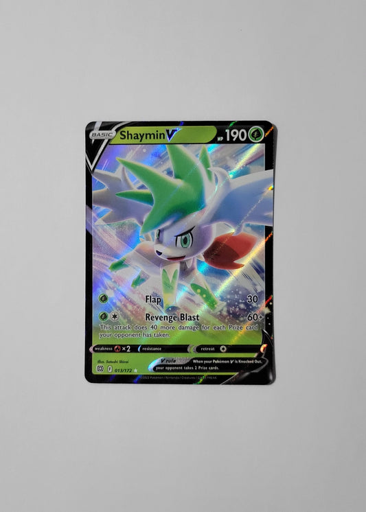 Shaymin V 013/172 - Brilliant Stars