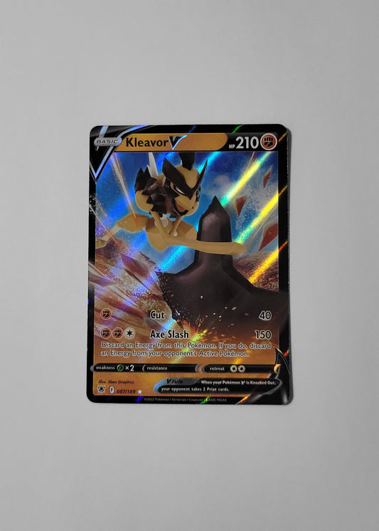 Kleavor V 087/189 - Astral Radiance