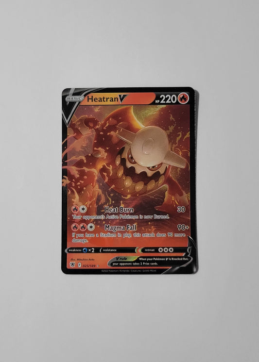 Heatran V 025/189 - Astral Radiance