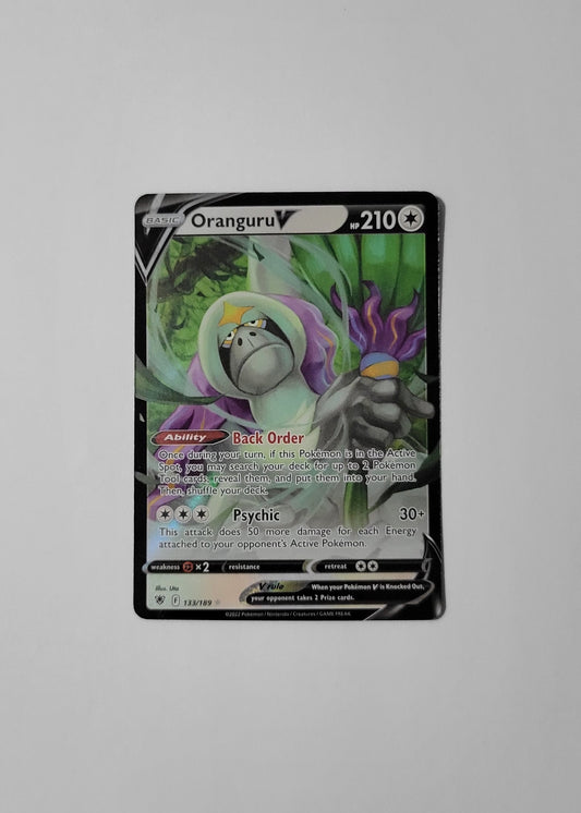 Oranguru V 133/189 - Astral Radiance