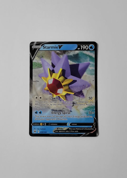 Starmie V 030/189 - Astral Radiance