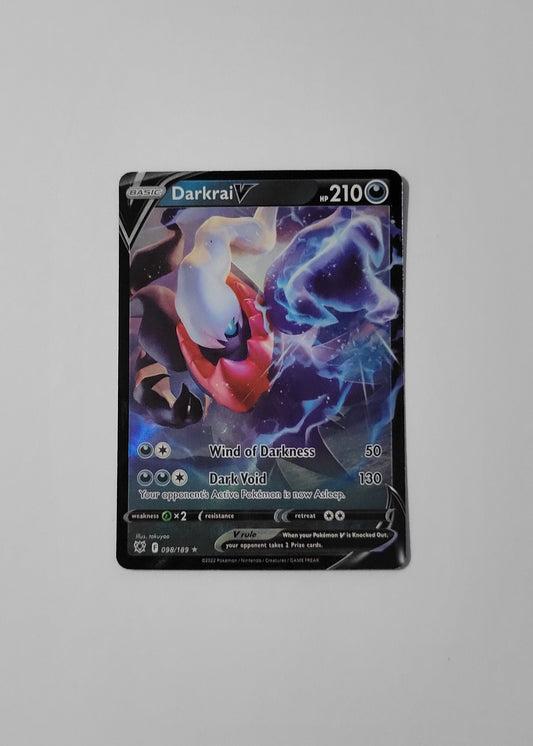 Darkrai V 098/189 - Astral Radiance