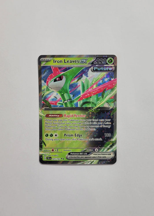 Iron Leaves ex 025/162 - Temporal Forces