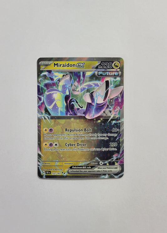 Miraidon ex 122/162 - Temporal Forces