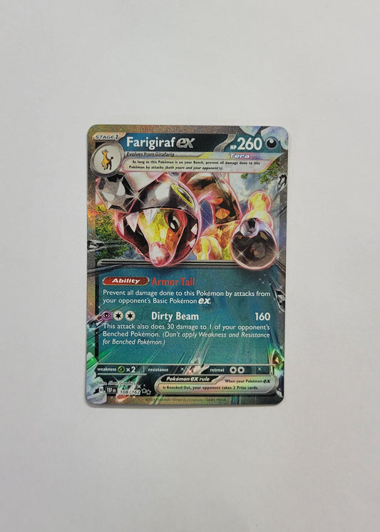 Farigiraf 108/162 - Temporal Forces