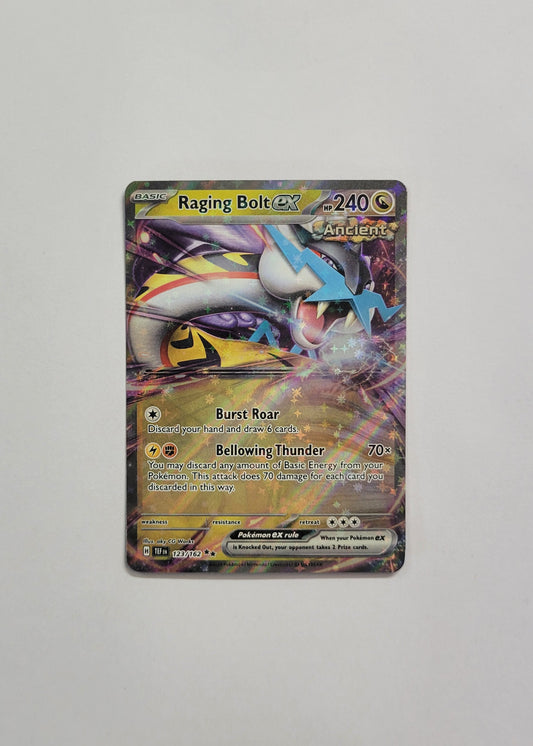 Raging Bolt ex 123/162 - Temporal Forces