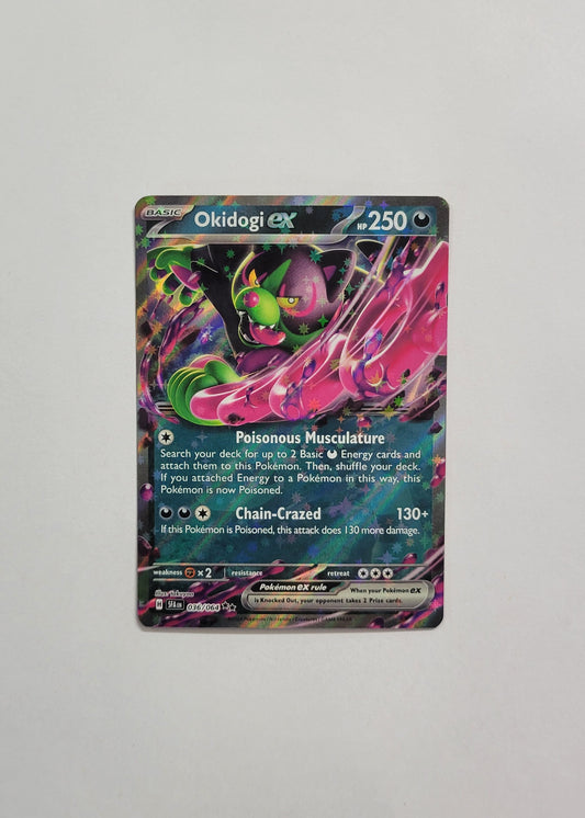 Okidogi ex 036/064 - Shrouded Fable
