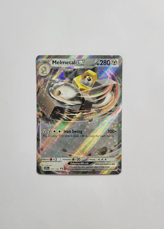 Melmetal ex 105/142 - Stellar Crown