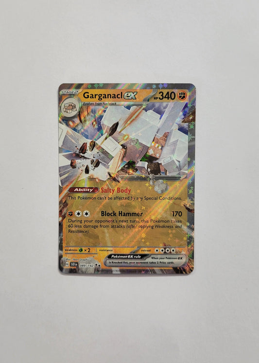 Garganacl ex 089/142 - Stellar Crown