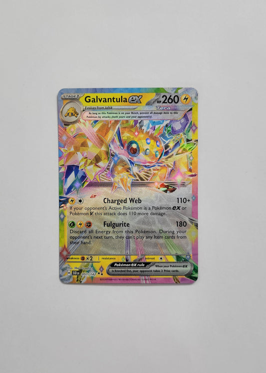 Galvantula ex 051/142 - Stellar Crown