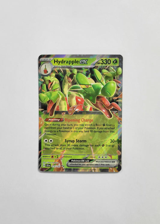 Hydrapple ex 014/142 - Stellar Crown