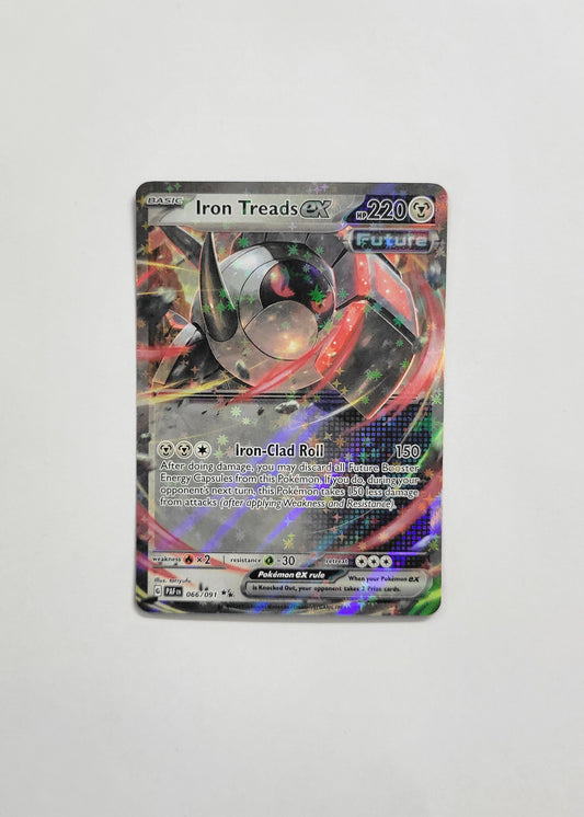 Iron Treads ex 066/091 - Paldean Fates