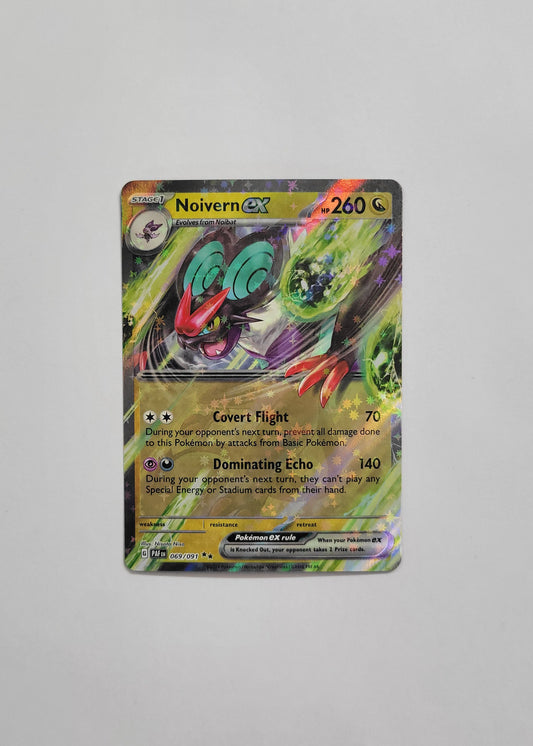 Noivern ex 069/091 - Paldean Fates