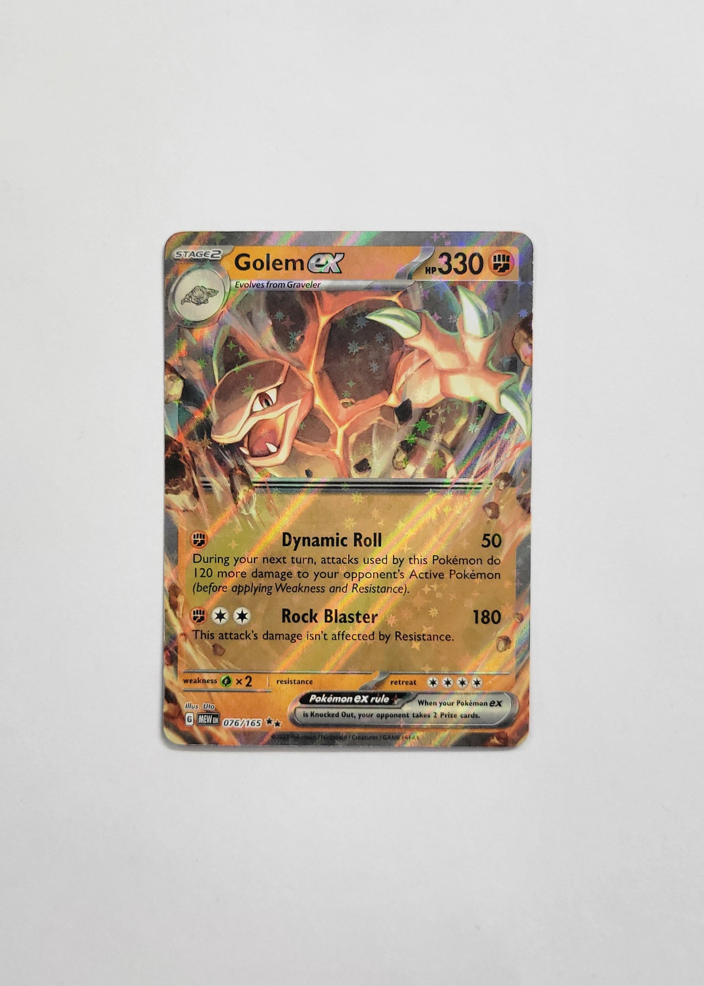 Golem ex 076/165 - 151