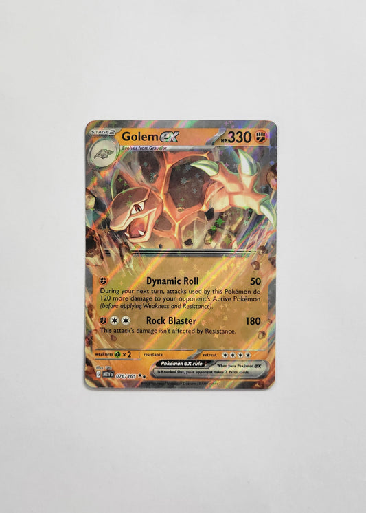 Golem ex 076/165 - 151