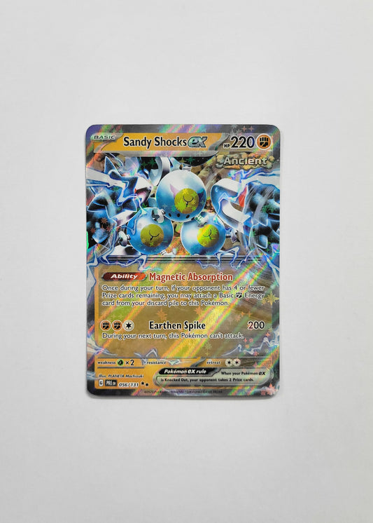 Sandy Shocks ex 056/131 - Prismatic Evolutions