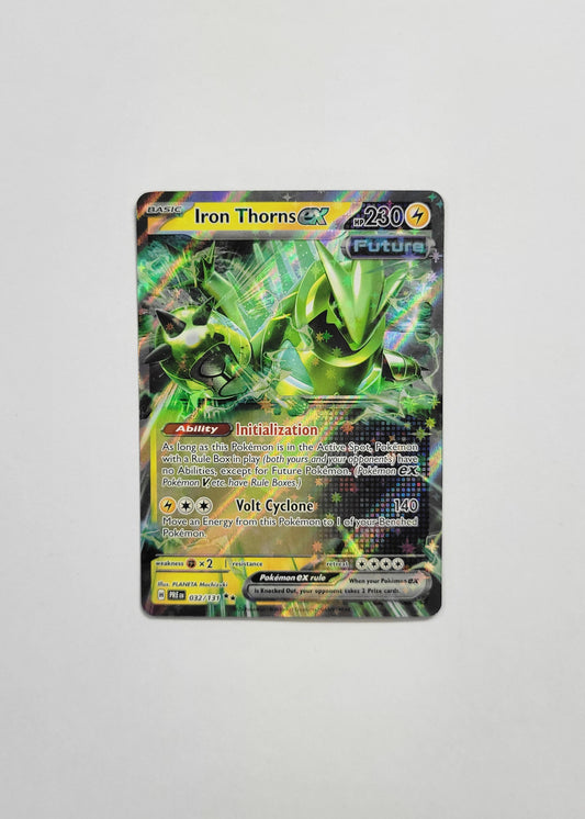 Iron Thorns ex 032/131 - Prismatic Evolutions