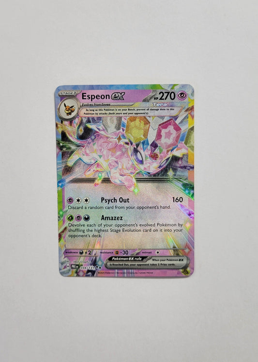 Espeon ex 034/131 - Prismatic Evolutions