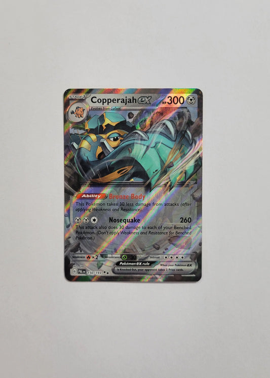 Copperajah ex 150/193 - Paldea Evolved