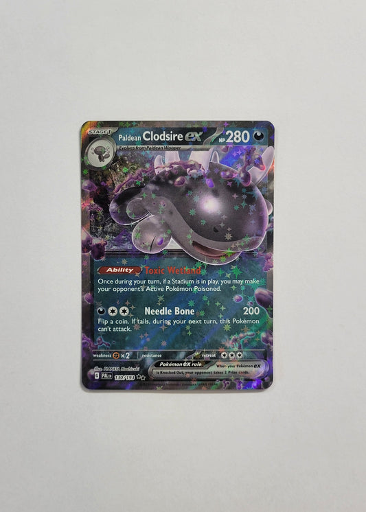 Paldean Clodsire ex 130/193 - Paldea Evolved