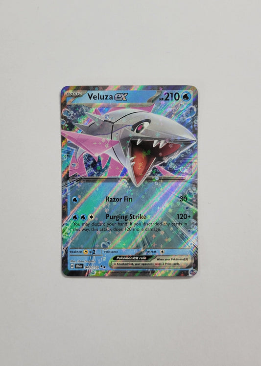 Veluza ex 043/159 - Journey Together