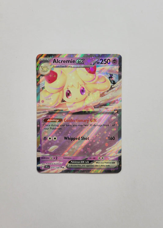 Alcremie ex 075/159 - Journey Together