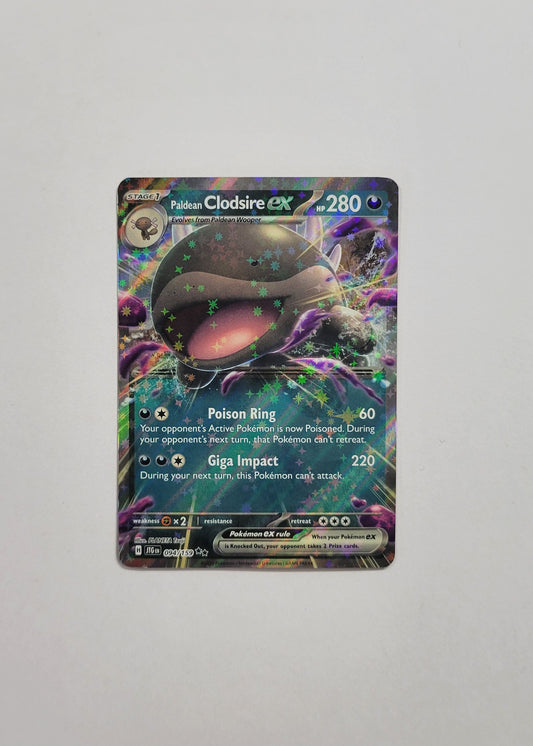 Paldean Clodsire ex 094/159 - Journey Together