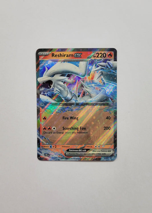 Reshiram ex 030/159 - Journey Together