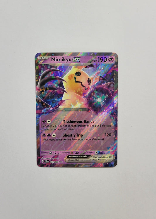 Mimikyu ex 069/159 - Journey Together