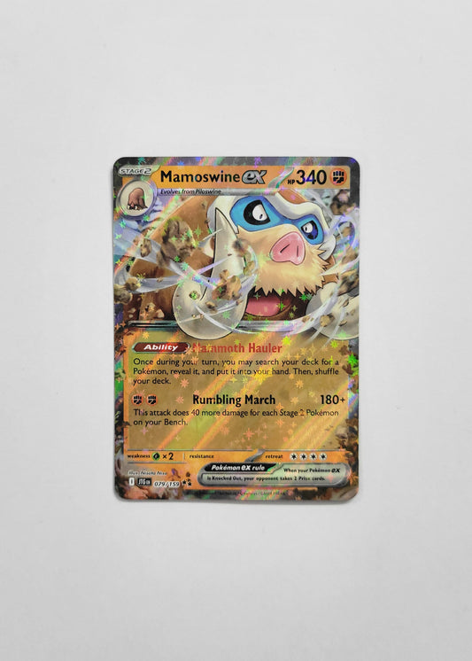 Mamoswine ex 079/159 - Journey Together