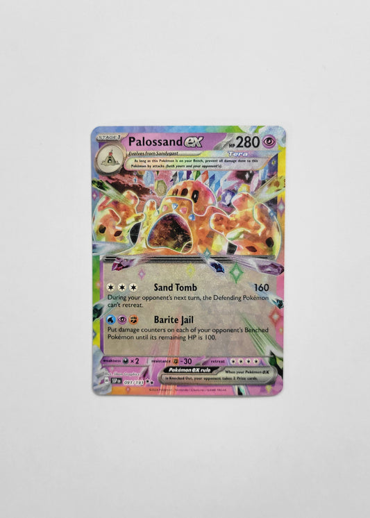 Palossand ex 091/191 - Surging Sparks